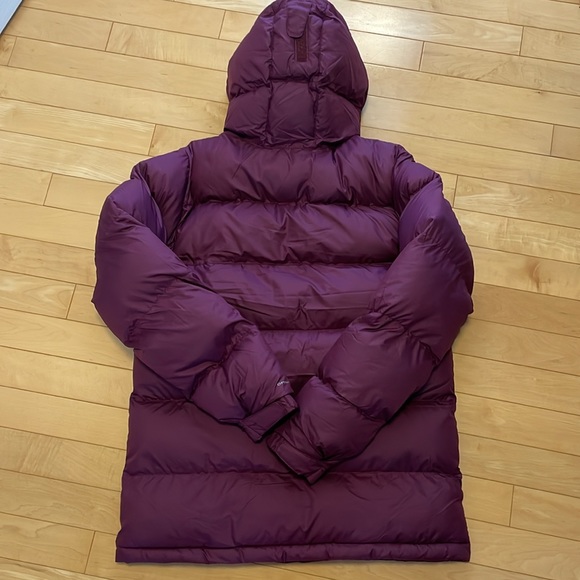 Columbia Omni-heat Pike Lake Jr girls hooded - Picture 4 of 12